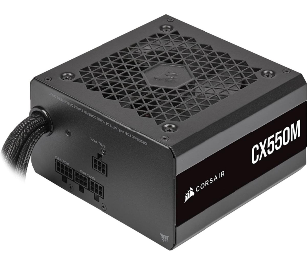 Corsair CX550M 80 Plus Bronze - 672174 - zdjęcie 7